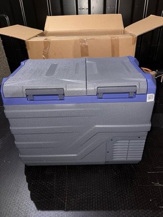 Nevera Portátil VEVOR 40L Doble Zona