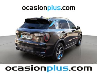 Lynk & Co 01 1.5 PHEV 192 kW (261 CV)
