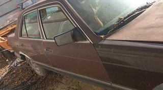 Llanta mercedes clase (w126) berlina+coupe 431696