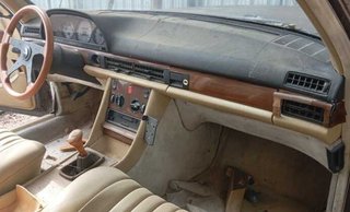 Llanta mercedes clase (w126) berlina+coupe 431696