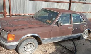 Llanta mercedes clase (w126) berlina+coupe 431696