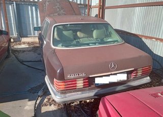 Llanta mercedes clase (w126) berlina+coupe 431696