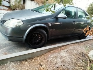 Nissan Primera 2002
