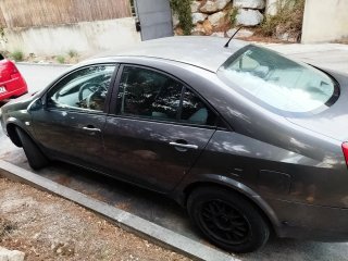 Nissan Primera 2002