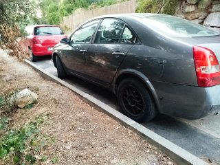 Nissan Primera 2002