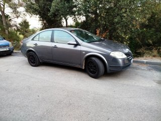 Nissan Primera 2002