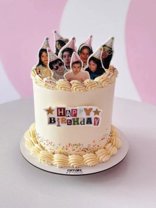 Tartas personalizables