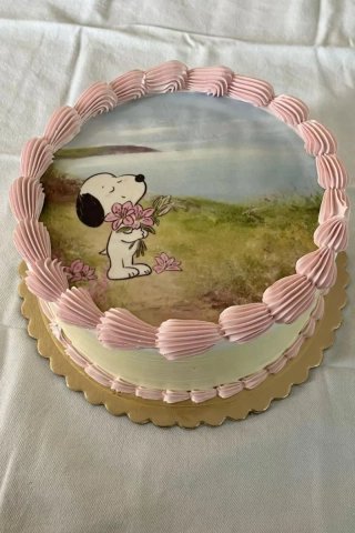 Tartas personalizables