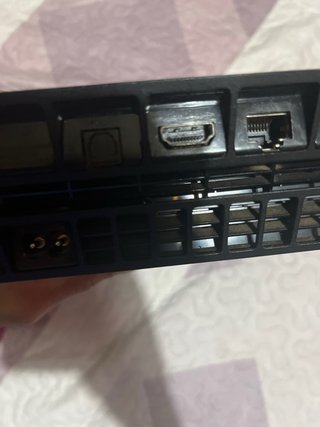 PS4 (PlayStation 4) Negra