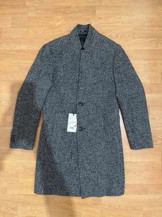 Abrigo paño ZARA Talla M