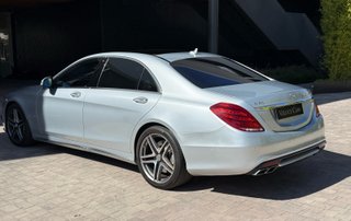 Mercedes-Benz Clase S Mercedes-Benz Clase S Mercedes-AMG S 63 L