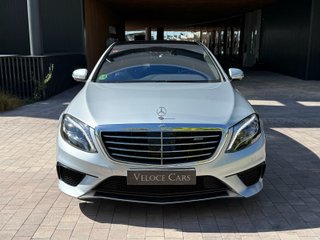 Mercedes-Benz Clase S Mercedes-Benz Clase S Mercedes-AMG S 63 L