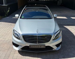 Mercedes-Benz Clase S Mercedes-Benz Clase S Mercedes-AMG S 63 L