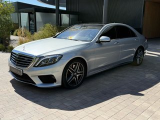 Mercedes-Benz Clase S Mercedes-Benz Clase S Mercedes-AMG S 63 L