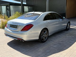 Mercedes-Benz Clase S Mercedes-Benz Clase S Mercedes-AMG S 63 L
