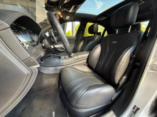 Mercedes-Benz Clase S Mercedes-Benz Clase S Mercedes-AMG S 63 L