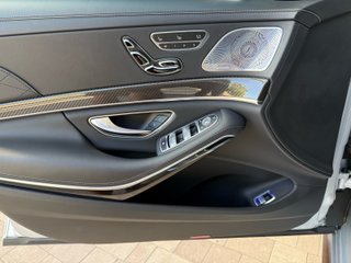 Mercedes-Benz Clase S Mercedes-Benz Clase S Mercedes-AMG S 63 L