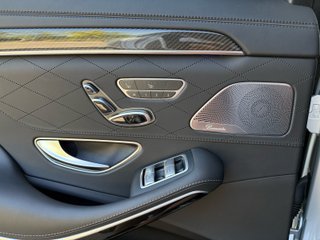 Mercedes-Benz Clase S Mercedes-Benz Clase S Mercedes-AMG S 63 L
