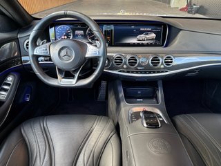 Mercedes-Benz Clase S Mercedes-Benz Clase S Mercedes-AMG S 63 L