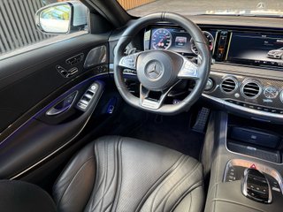 Mercedes-Benz Clase S Mercedes-Benz Clase S Mercedes-AMG S 63 L