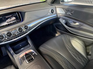 Mercedes-Benz Clase S Mercedes-Benz Clase S Mercedes-AMG S 63 L