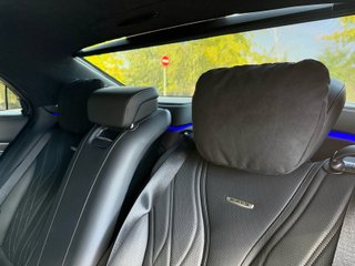 Mercedes-Benz Clase S Mercedes-Benz Clase S Mercedes-AMG S 63 L