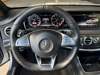 Mercedes-Benz Clase S Mercedes-Benz Clase S Mercedes-AMG S 63 L