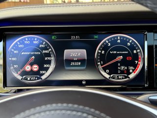 Mercedes-Benz Clase S Mercedes-Benz Clase S Mercedes-AMG S 63 L