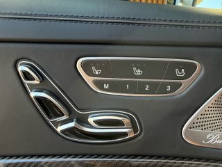 Mercedes-Benz Clase S Mercedes-Benz Clase S Mercedes-AMG S 63 L