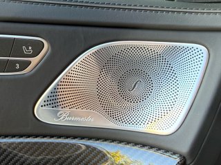 Mercedes-Benz Clase S Mercedes-Benz Clase S Mercedes-AMG S 63 L