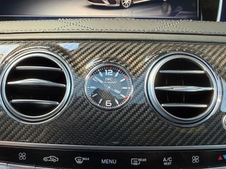 Mercedes-Benz Clase S Mercedes-Benz Clase S Mercedes-AMG S 63 L