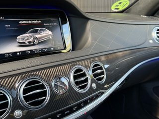 Mercedes-Benz Clase S Mercedes-Benz Clase S Mercedes-AMG S 63 L
