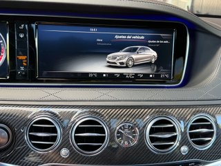 Mercedes-Benz Clase S Mercedes-Benz Clase S Mercedes-AMG S 63 L