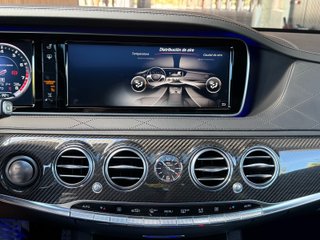 Mercedes-Benz Clase S Mercedes-Benz Clase S Mercedes-AMG S 63 L