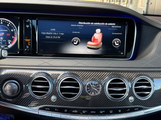 Mercedes-Benz Clase S Mercedes-Benz Clase S Mercedes-AMG S 63 L