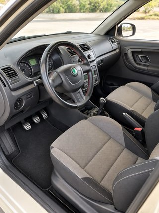Skoda Fabia 1.6 TDI Monte Carlo 105 CV
