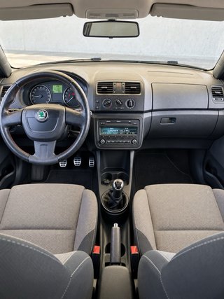 Skoda Fabia 1.6 TDI Monte Carlo 105 CV