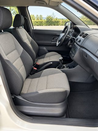 Skoda Fabia 1.6 TDI Monte Carlo 105 CV