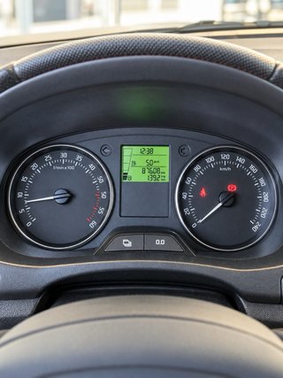Skoda Fabia 1.6 TDI Monte Carlo 105 CV