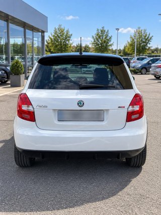 Skoda Fabia 1.6 TDI Monte Carlo 105 CV