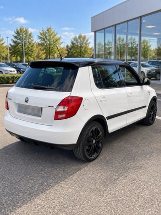 Skoda Fabia 1.6 TDI Monte Carlo 105 CV