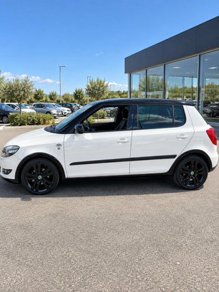 Skoda Fabia 1.6 TDI Monte Carlo 105 CV