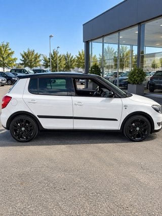 Skoda Fabia 1.6 TDI Monte Carlo 105 CV