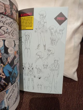 Cómics Bubblegum Crisis(demencia mortal).