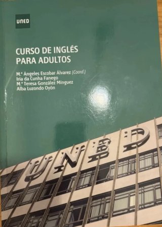 Curso de Inglés Para Adultos