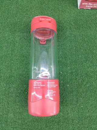 Batidora Portátil Nutribullet Roja 475ml