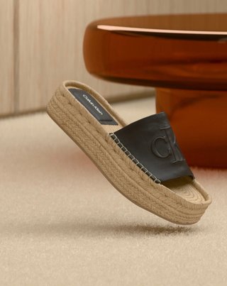 Sandalias Calvin Klein Talla 40