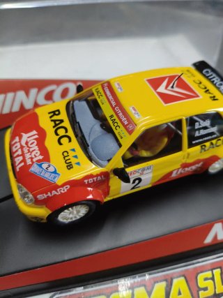 Ninco Citroen Saxo