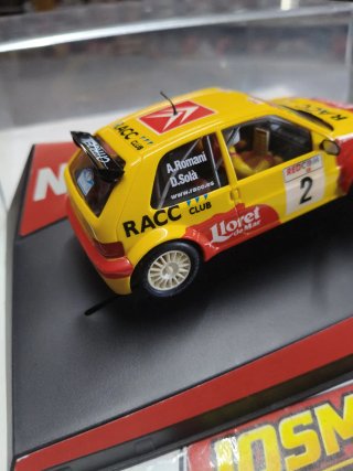 Ninco Citroen Saxo
