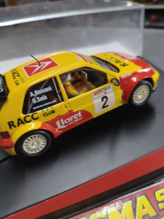 Ninco Citroen Saxo